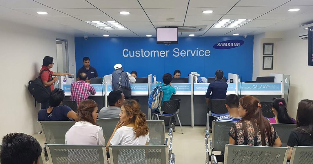 List of Samsung Mobile Service Centers & Showroom in Nepal