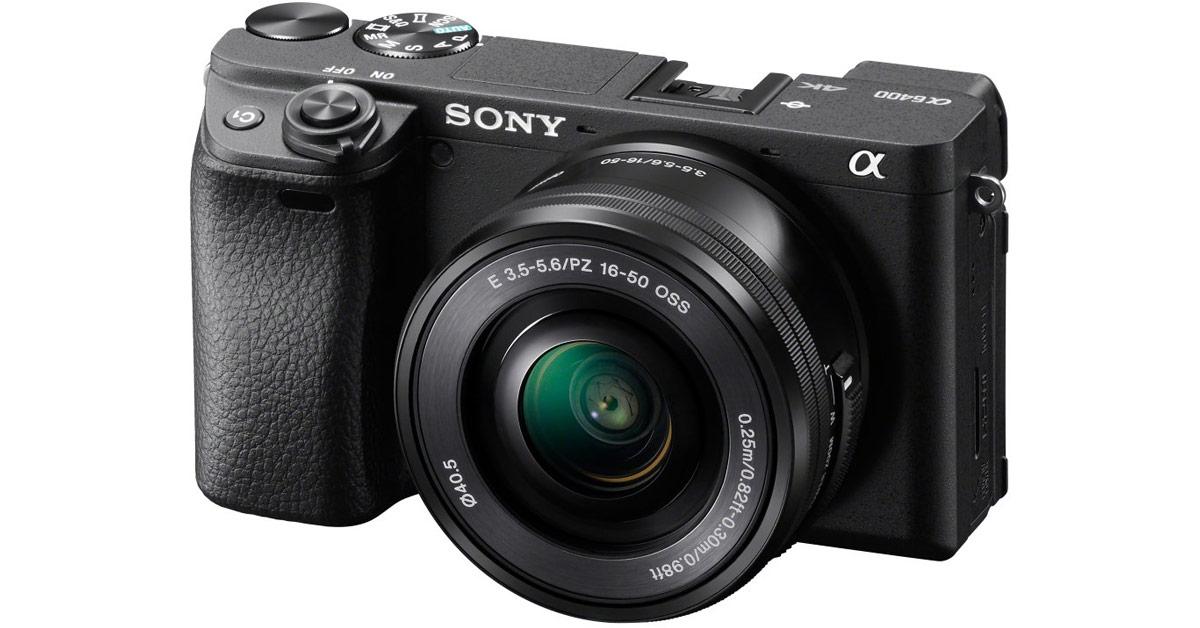 Sony Alpha A6400 Price in Nepal [Updated]