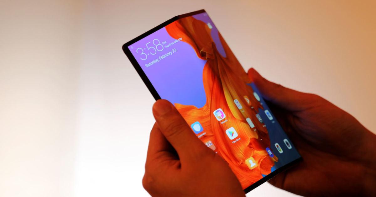 MWC 2019: Huawei Mate X with foldable display unveiled, but it will fold your pockets