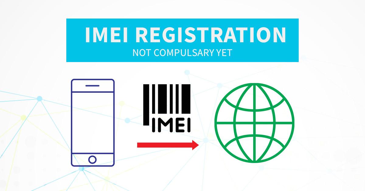 Mobile Phones’ IMEI registration process in Nepal will take a while to come live