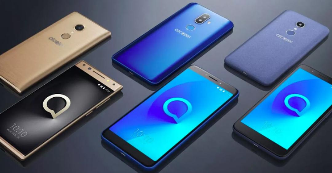 MWC 2019: Alcatel announces 3 new smartphones and a tablet!