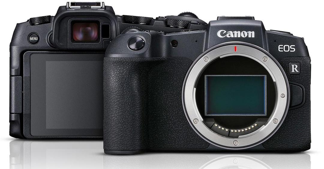 Canon EOS RP launched: A full-frame mirrorless camera that won’t blow your wallet