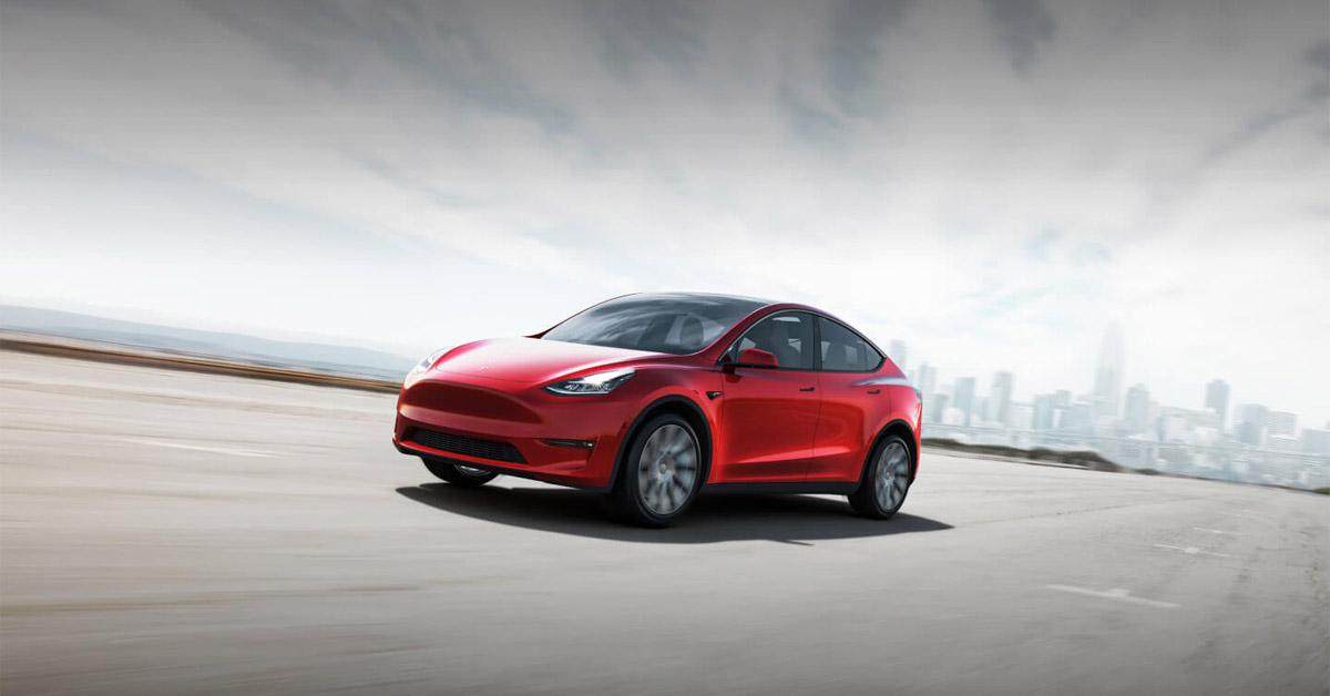 Tesla Model Y: Tesla's second SUV that can fit 7 people at once