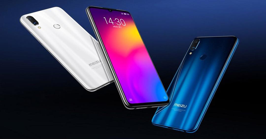 Meizu Note 9 Launched - Another mid-ranger with a large 48 MP camera!