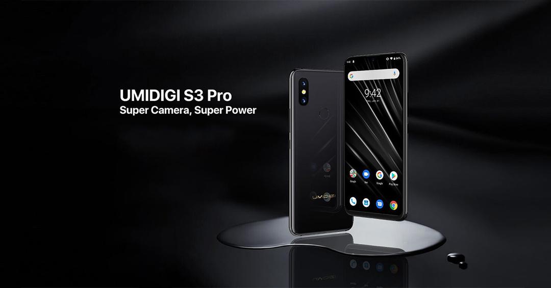 UMIDIGI S3 Pro with 48 MP camera and 5,150 mAh battery launched