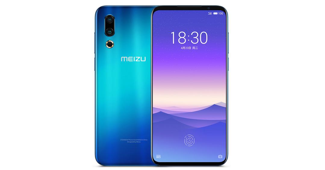 Meizu 16s launched - Nothing fancy, but Promising!