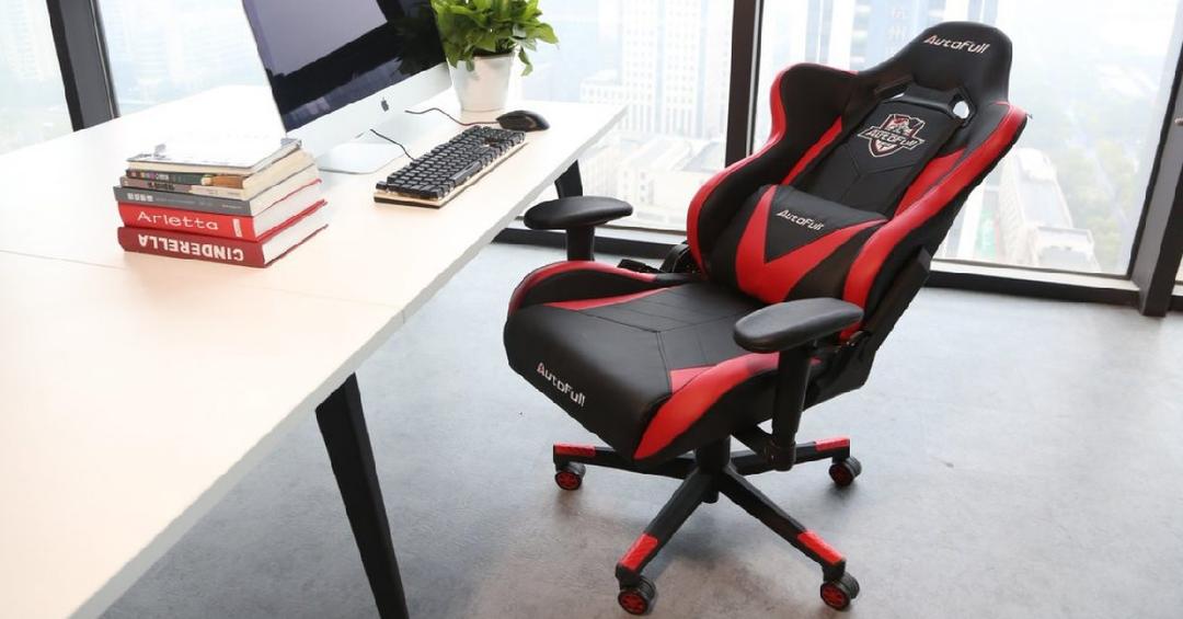 Xiaomi launches AutoFull: A gaming chair based on the sports car design