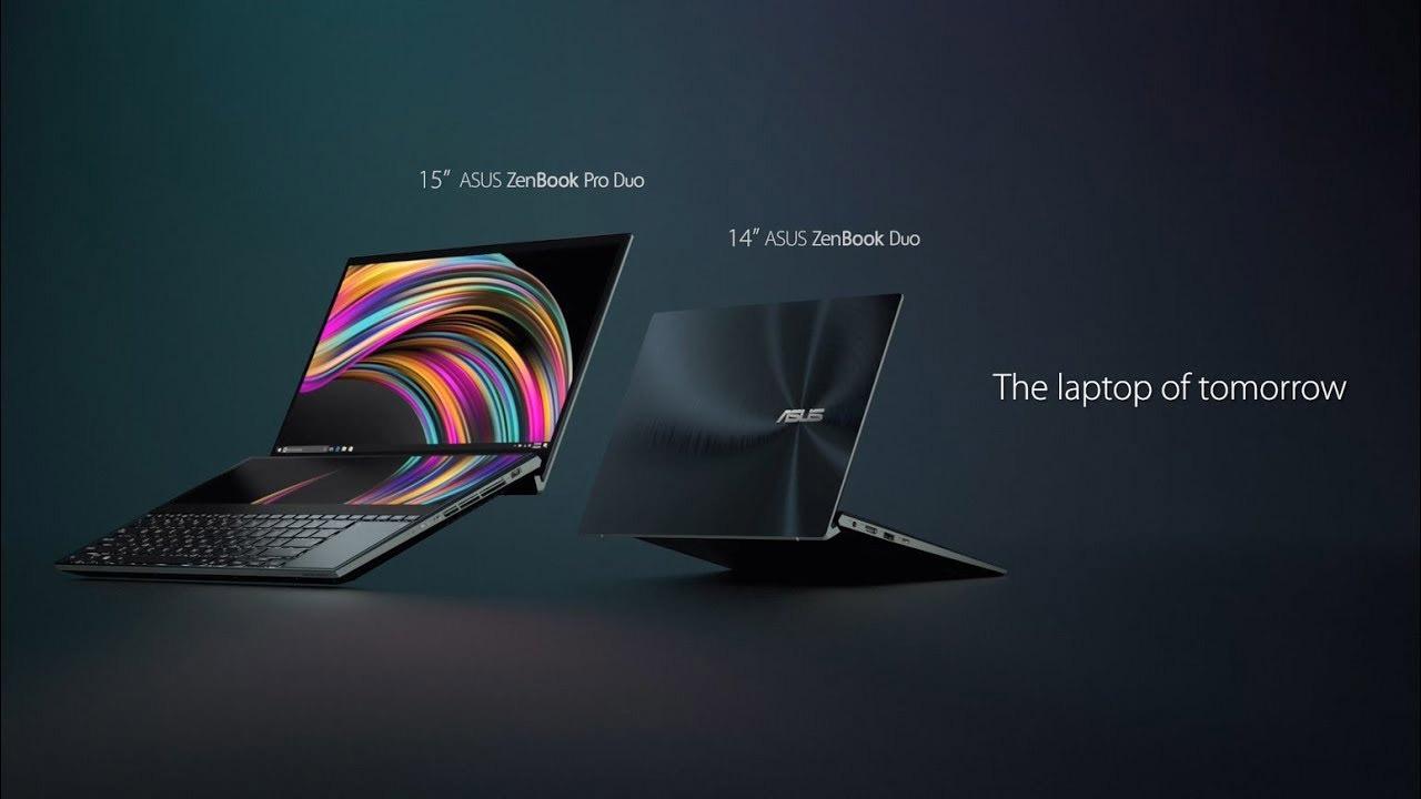 Computex 2019: Asus just launched two new laptops with secondary display