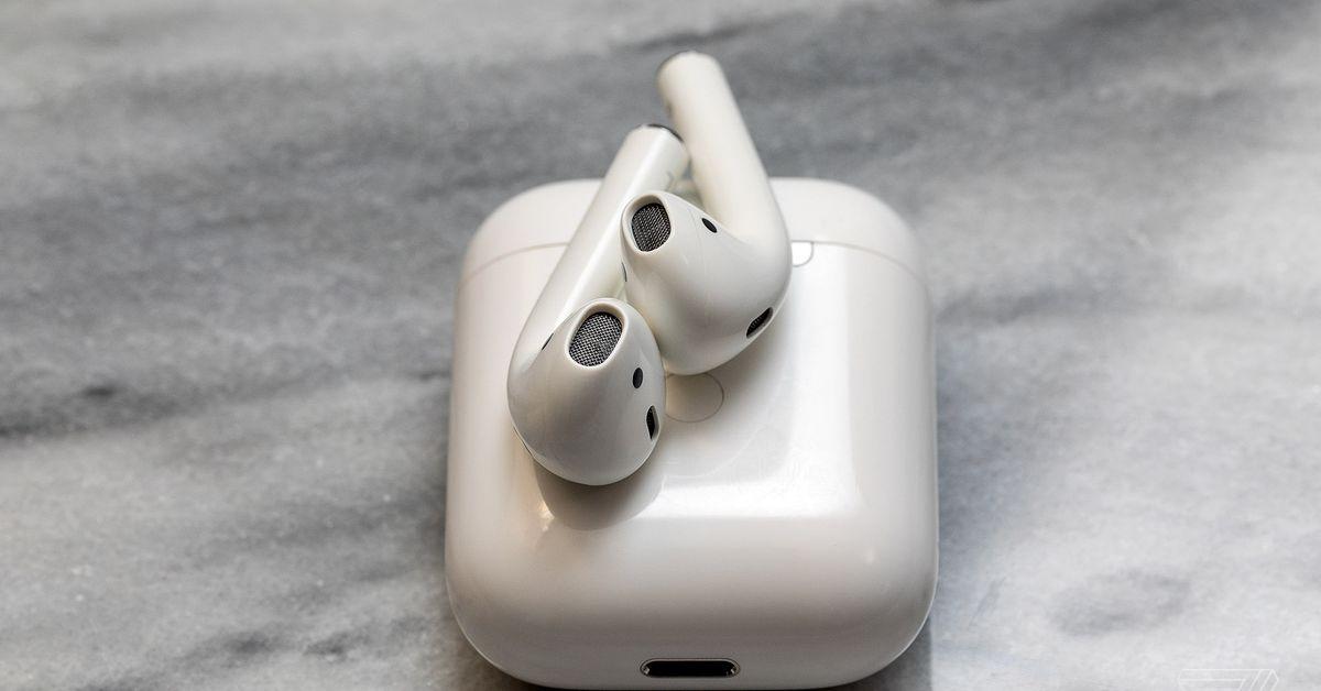 Apple AirPods 2 now available in Nepal