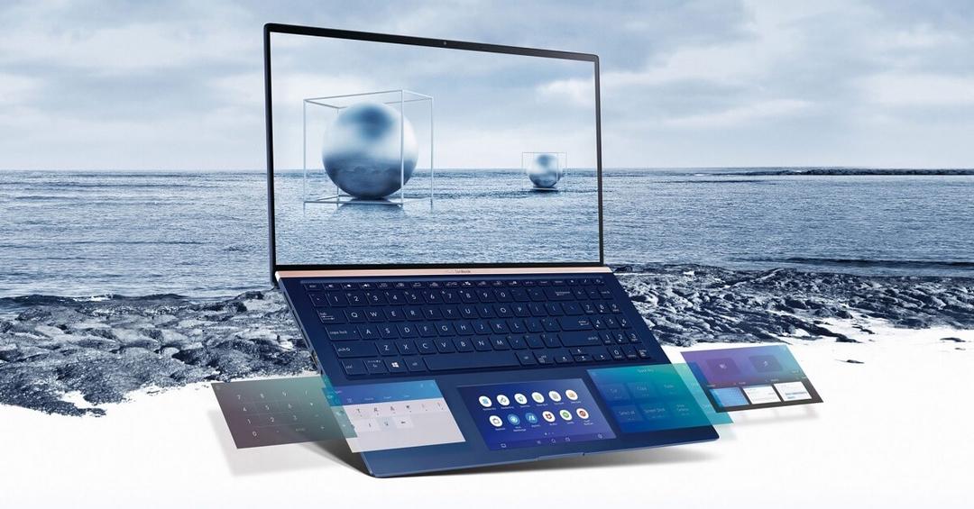 Computex 2019: Asus unveiled new range of ultra-portable laptops