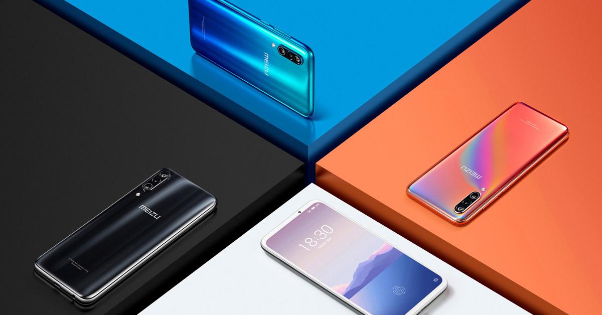 Meizu 16Xs announced: Mid-range killer?