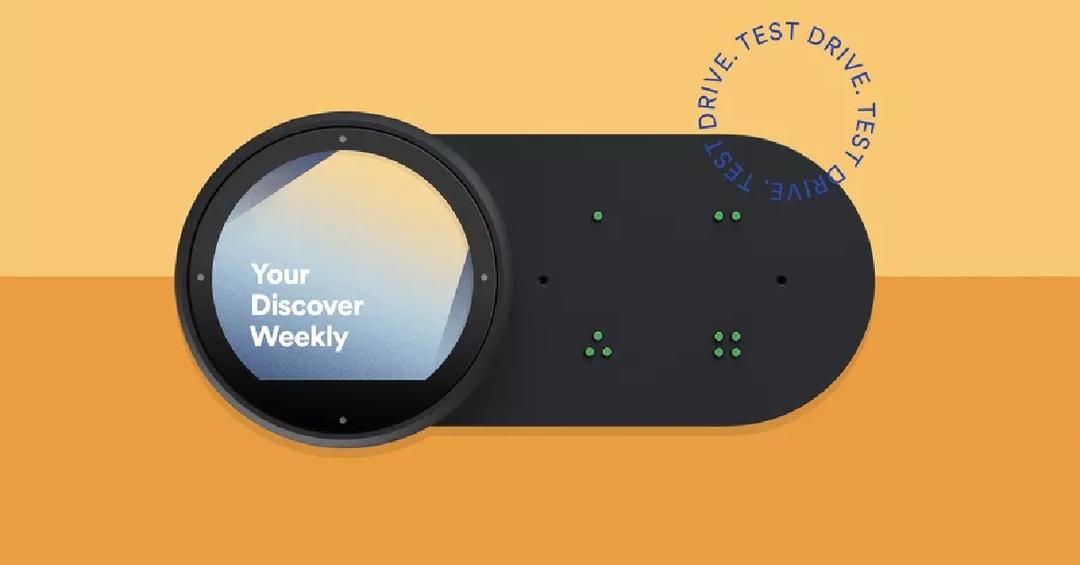 Spotify unveils ‘Car Thing’: A voice-controlled audio device for the cars