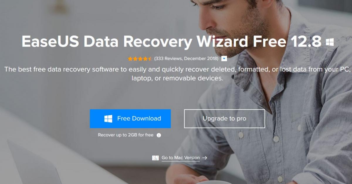 EaseUS Data Recovery review: Do you really need to pay for a recovery tool?