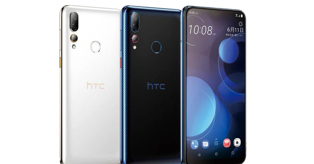 HTC's flailing attempts: Two "new but the same old" phones