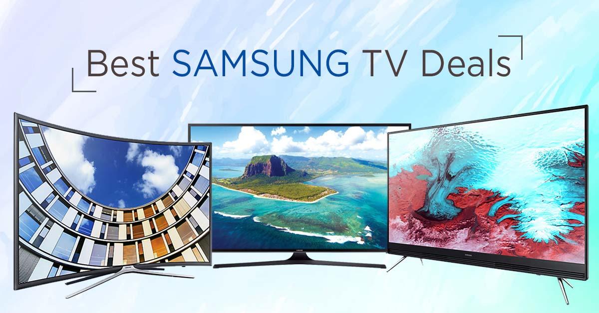 Top 3 TV deals you shouldn't miss out on SastoDeal