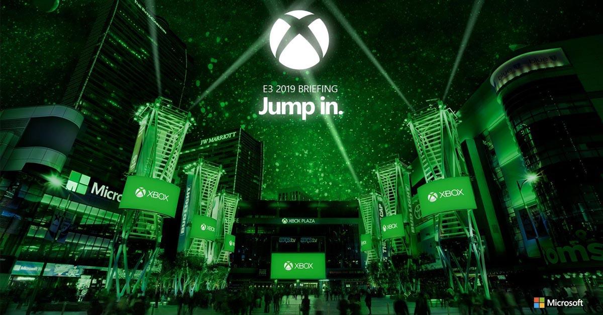 E3 2019: Microsoft's XBox Brefing - Project Scarlet, Elite Series 2, Halo Infinite and more