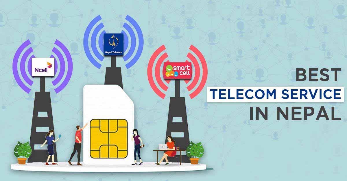 Best Telecom Service Providers in Nepal [Updated]