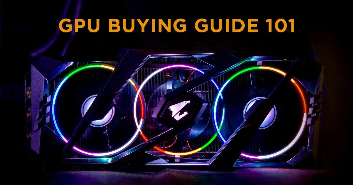 Buying a Graphics Card? Here are a few things you must know!