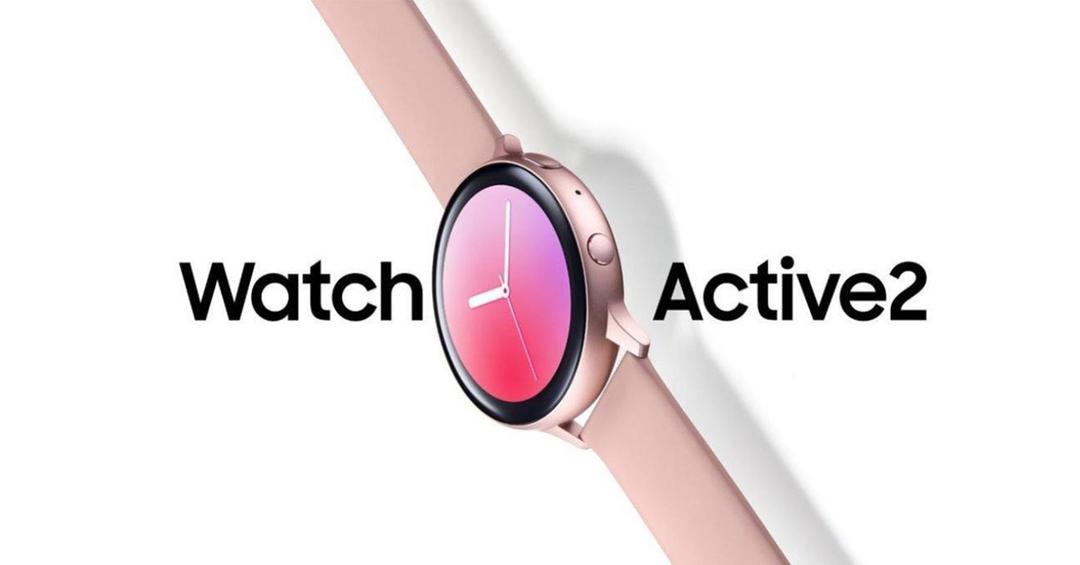 Galaxy Watch Active 2 full specs & press renders leaked ahead of the launch