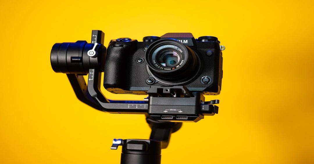 Zhiyun launches Crane M2: A multi device supporting compact gimbal