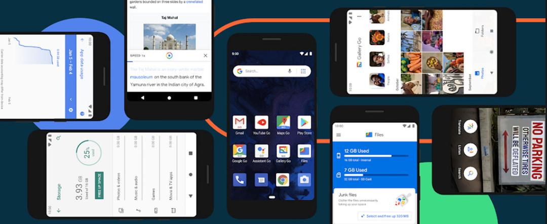 Android 10 Go is here with emphasis on speed and security