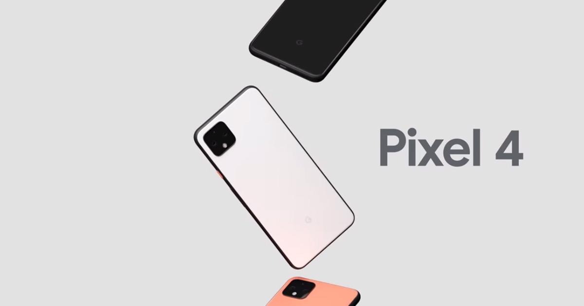 Meet the new Google Pixel 4 and Pixel 4XL: Literally not for everyone