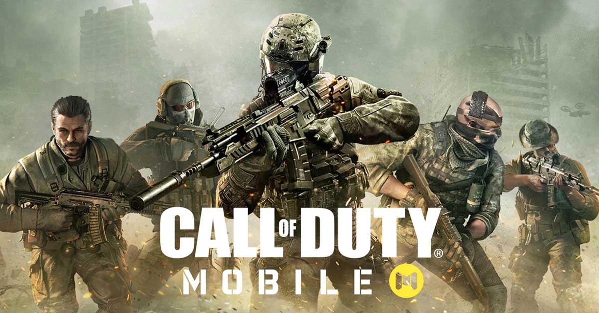 Call of Duty Mobile officially launched for Android and iOS devices.