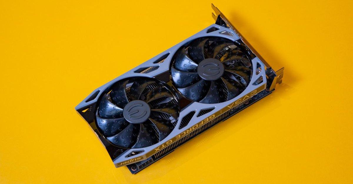 NVIDIA GeForce 1660 Super Graphics Cards Price in Nepal [Updated]