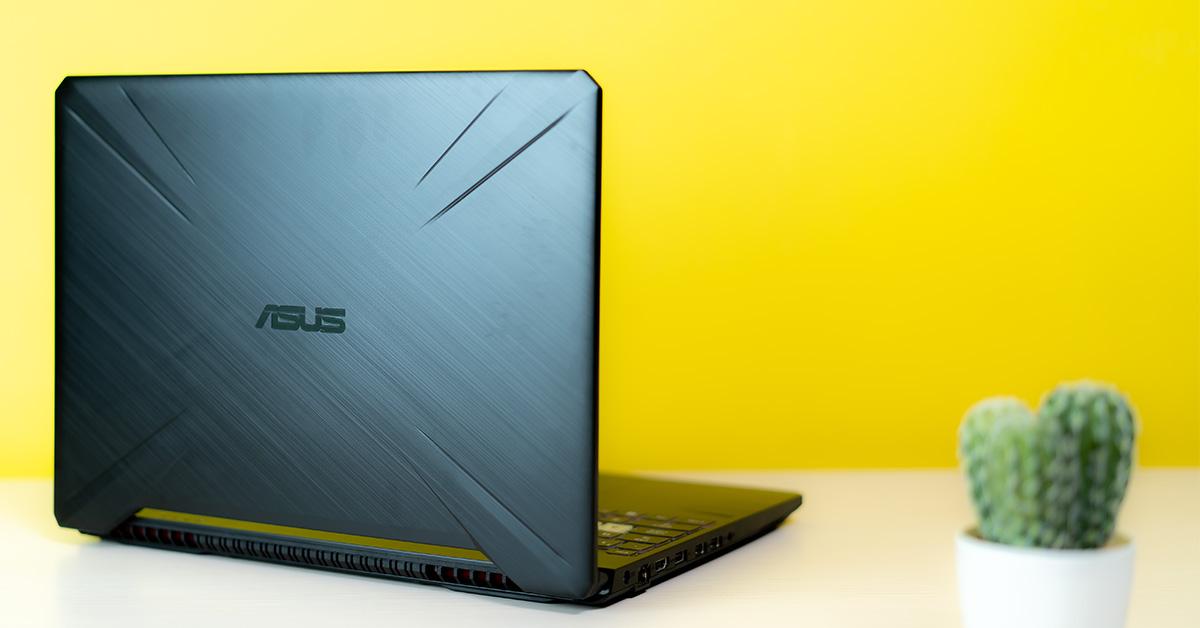 ASUS TUF FX505 DD Review: A Budget Gaming Laptop with Ryzen Processor