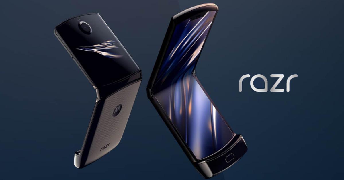 Motorola Razr is here: An expensive trip down the memory lane!