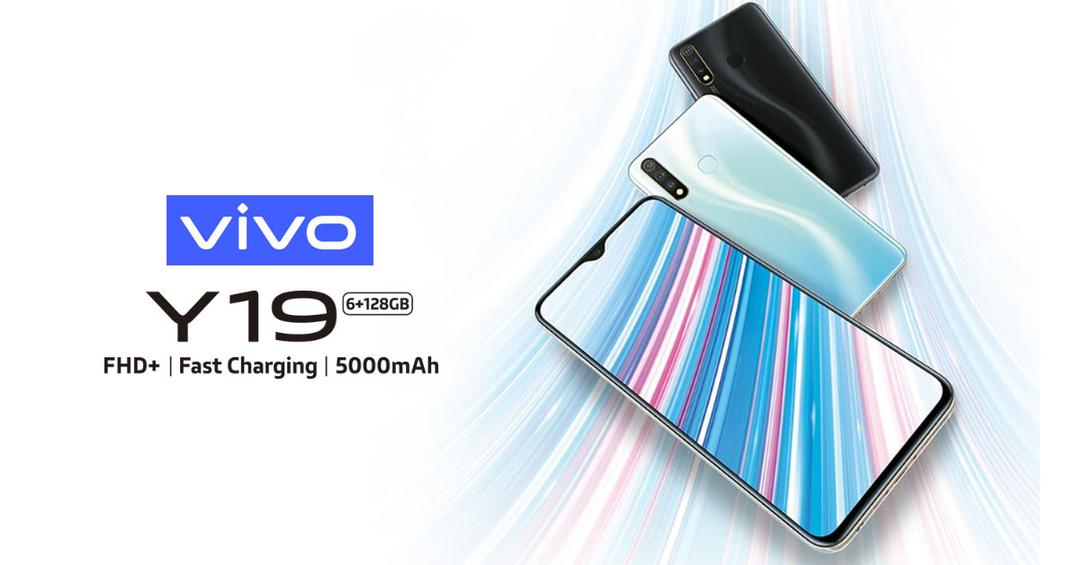 Vivo Y19 Launched in Nepal: Falling behind the competitors