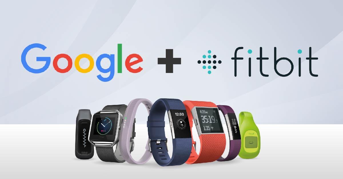 Google, Fitbit and the dustbin: A strange but plausible relationship?