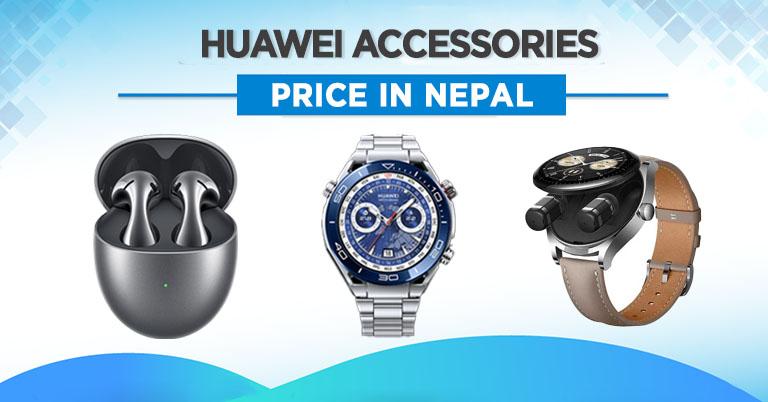 Huawei Mobile Accessories Price in Nepal 2023 [Updated]