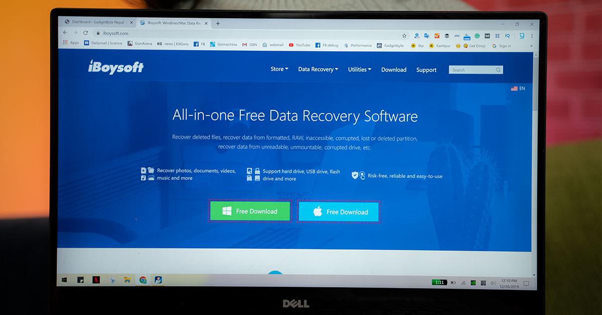 iBoysoft Data Recovery Review: A handy tool to recover your lost and deleted files!