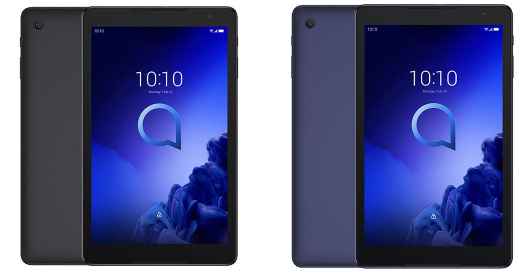 The new Alcatel 3T 10 Tablet now available in Nepal