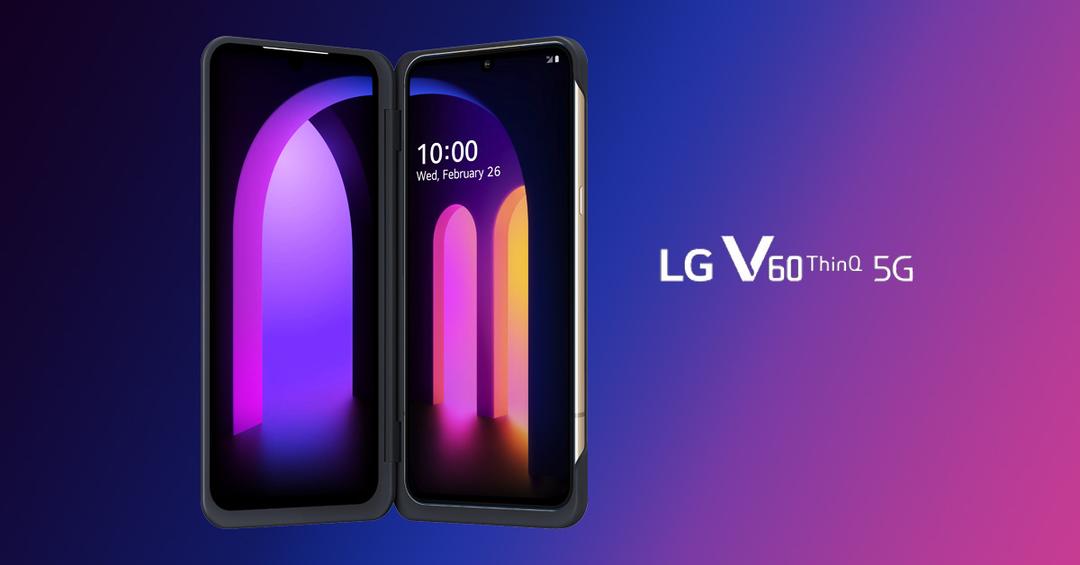 LG V60 ThinQ launched: Ticks (almost) all the boxes for a complete flagship phone!