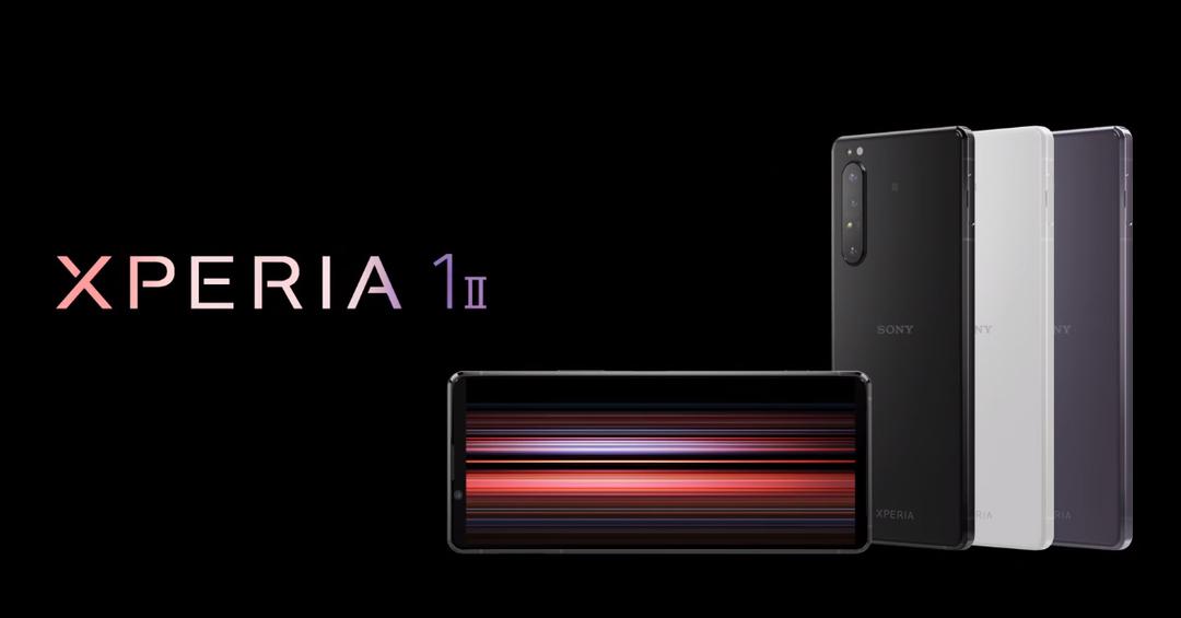 Sony Xperia 1 II & Xperia PRO go official: A comeback with "alpha" camera phones!