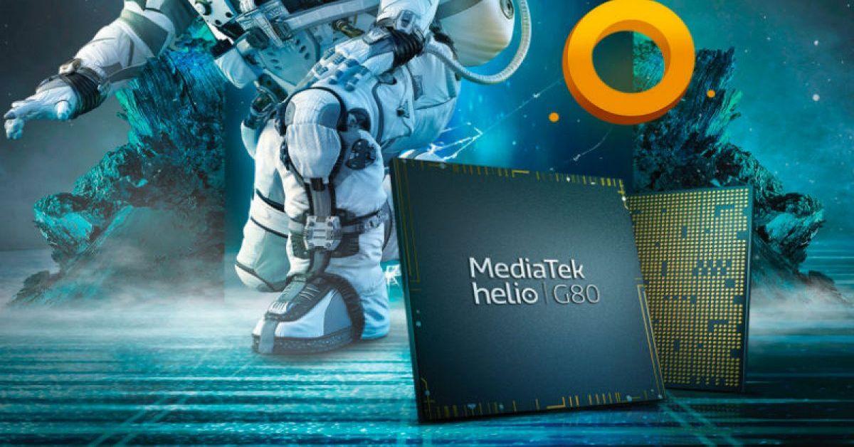 MediaTek announces Helio G80: Midrange phones in 2020 are going to be even faster!