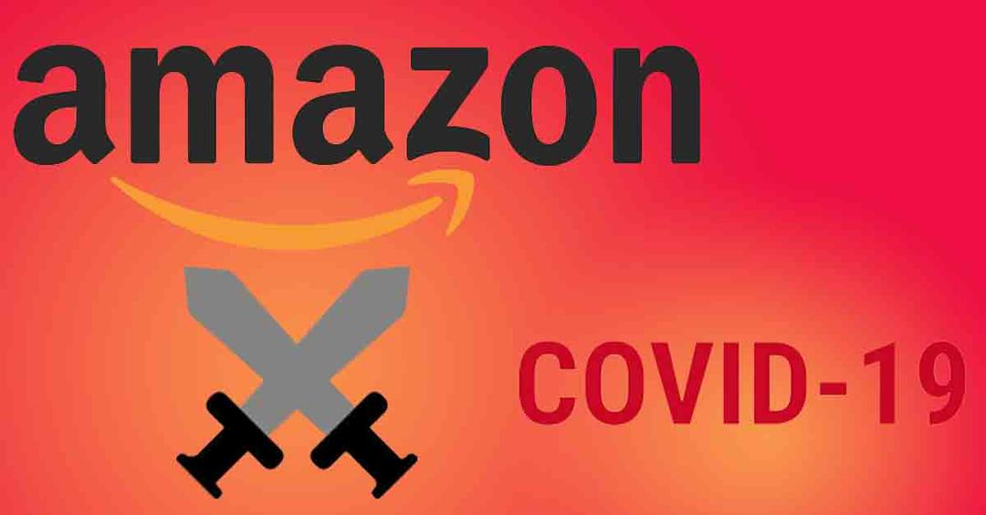 Amazon announces massive number of vacancies amidst the COVID-19 pandemic