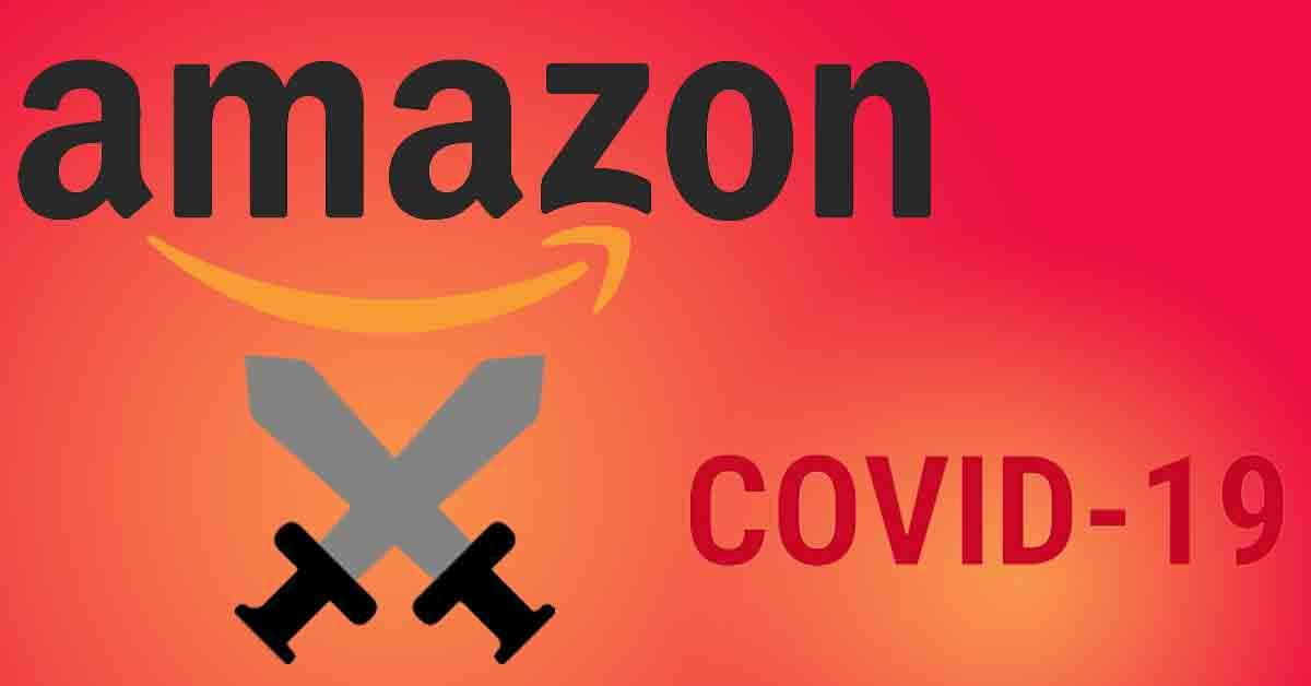 Amazon announces massive number of vacancies amidst the COVID-19 pandemic