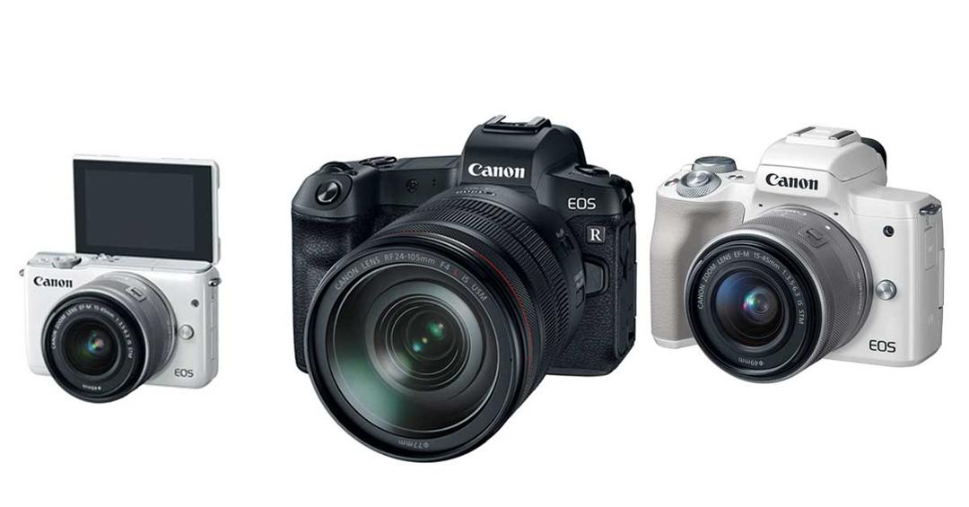 Canon Mirrorless Camera Price in Nepal [Updated]