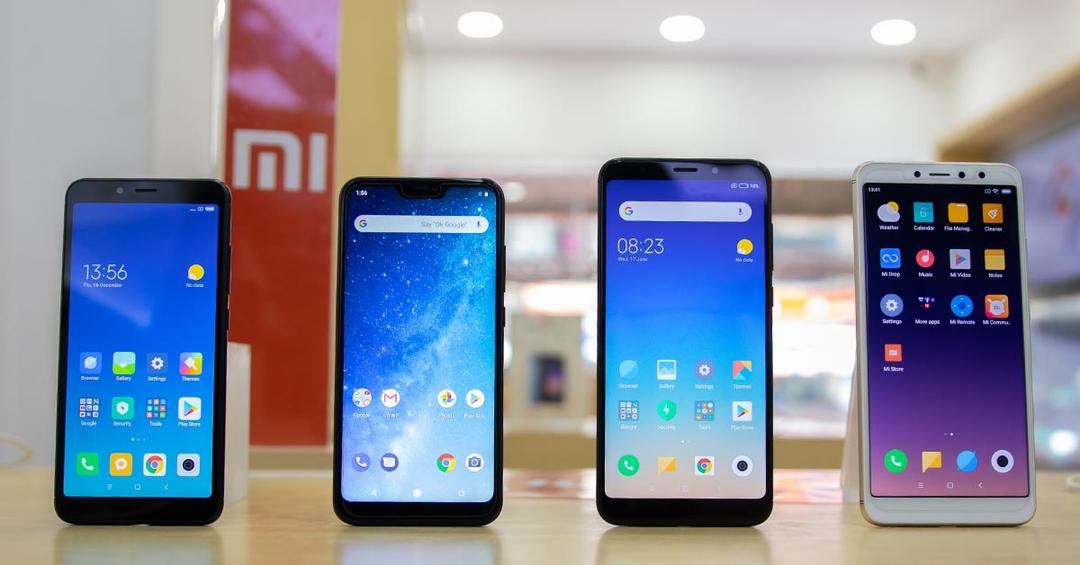 Redmi mobiles price in Nepal [Updated 2022]