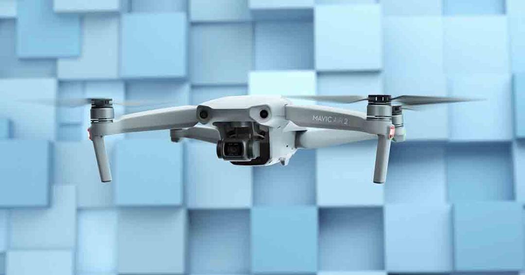 DJI Mavic Air 2 with 8K video & increased flight time Launched in Nepal