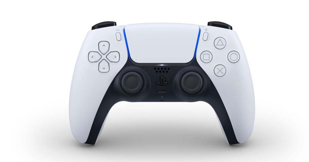 Sony unveils the DualSense controller for PS5: Comes with improved haptic feedback!