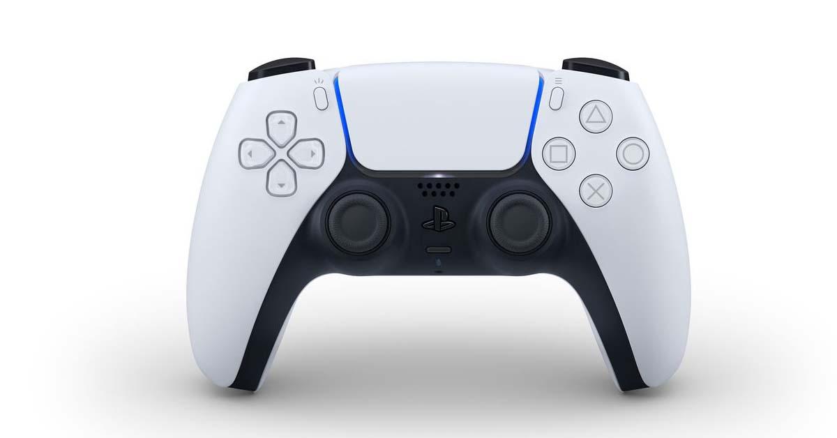 Sony unveils the DualSense controller for PS5: Comes with improved haptic feedback!