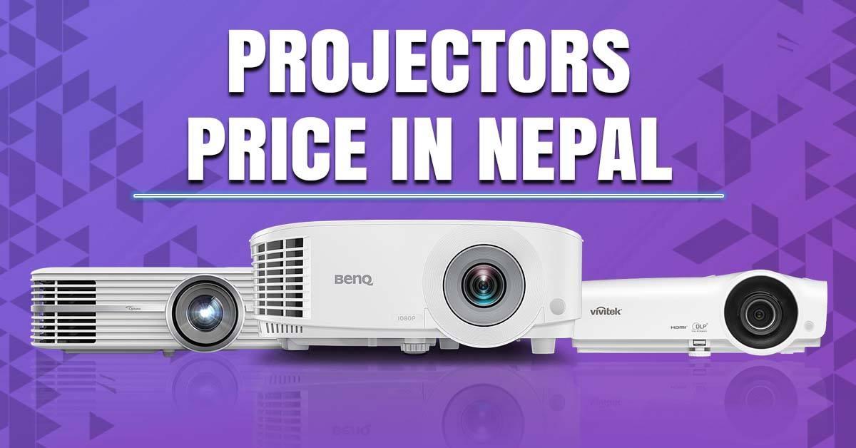 Projectors Price In Nepal [Updated]