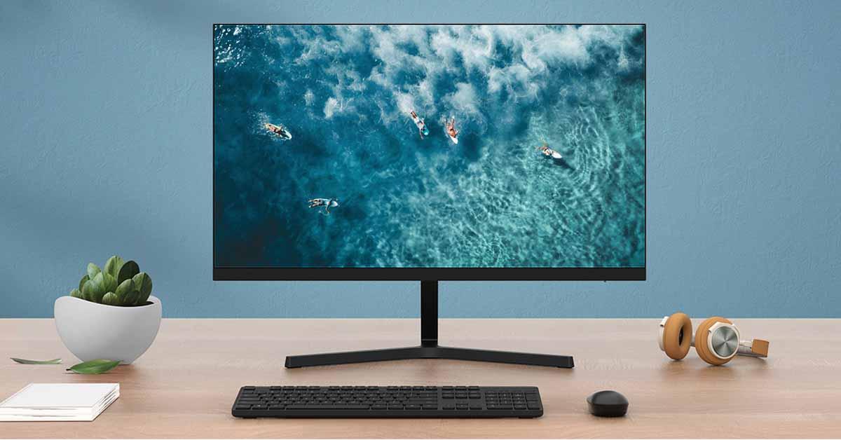 Redmi enters the PC Monitor business with the new "Redmi Display 1A"