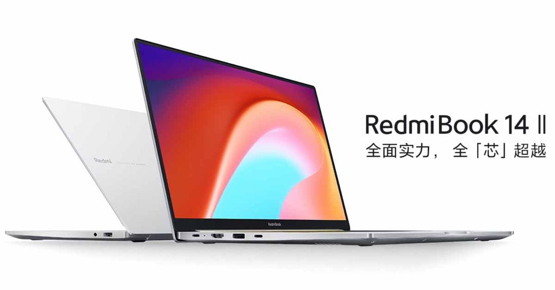 RedmiBook 14 is an affordable ultrabook with the latest Ryzen 5 processor