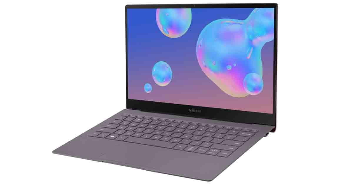 Samsung Galaxy Book S 2020: Intel Lakefield CPU makes a debut