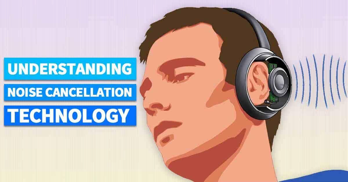 Understanding Noise Cancellation Technology (ANC, Passive Noise Isolation)